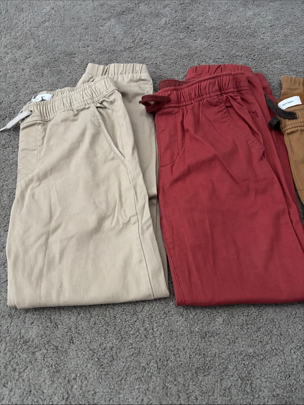 Old Navy Jogger Bundle (10-12)